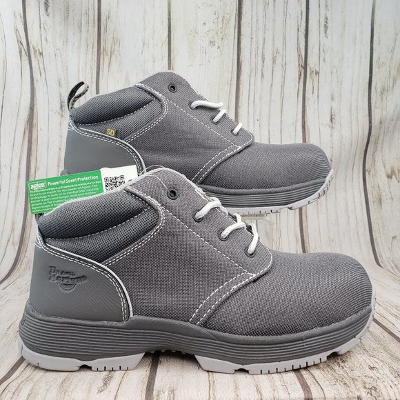 Dr. Martens Other - Dr. Martens Harper SD Safety Toe Chukka